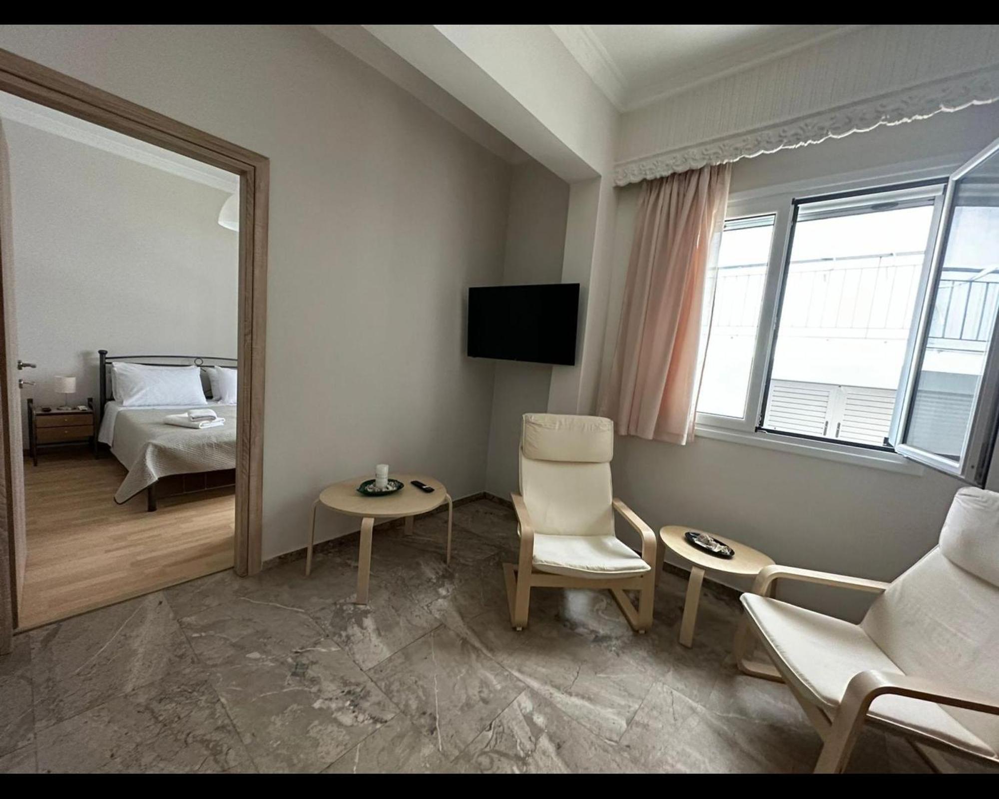 La Centralle Lefkada - Lefkada Bnb Экстерьер фото