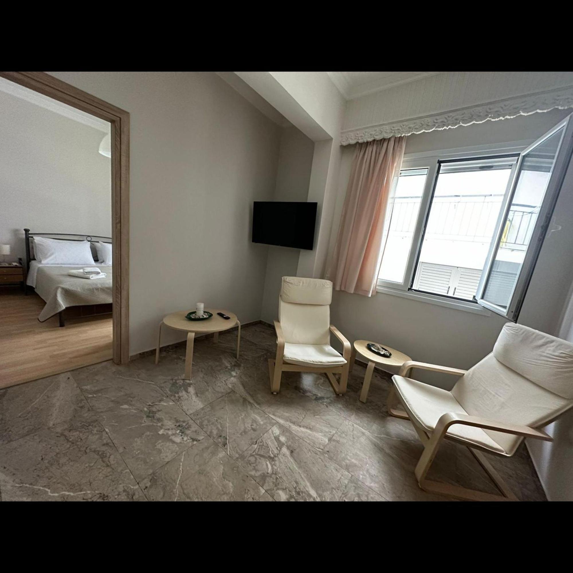 La Centralle Lefkada - Lefkada Bnb Экстерьер фото